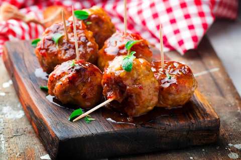 Receta con carne molida: ¿cómo hacer albóndigas?