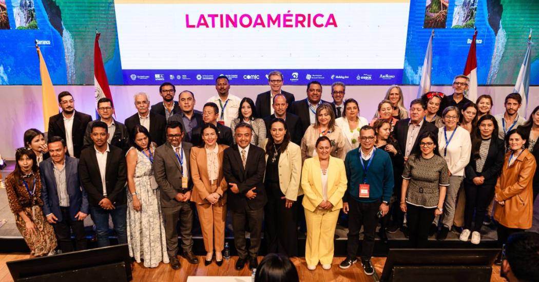 Este evento se realizará en 2024.