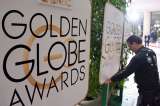 Globos de Oro, primera prueba para Hollywood tras escándalo Weinstein