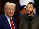 Donald Trump reforzaría su agenda en América Latina con Bukele como aliado
