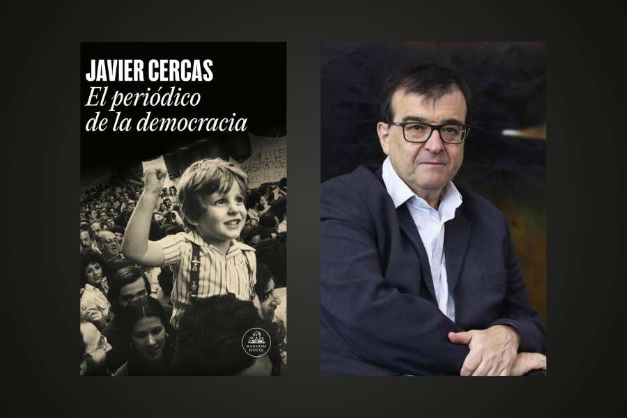 Javier Cercas