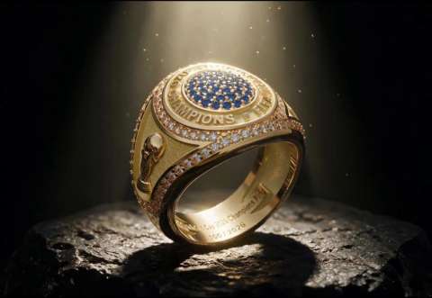 La FIFA lleva el sello de la NBA al fútbol: este será el anillo para el campeón del Mundial