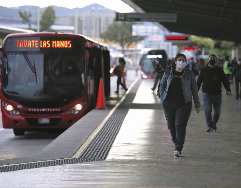 Asesinan a joven en túnel del portal Usme de Transmilenio, agresor fue capturado