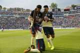 Darwin y Mateus anotaron en la victoria de América de México