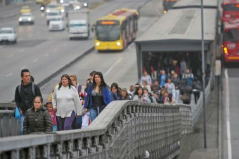 Distrito ofrece 41 estímulos para incentivar cultura ciudadana en Transmilenio