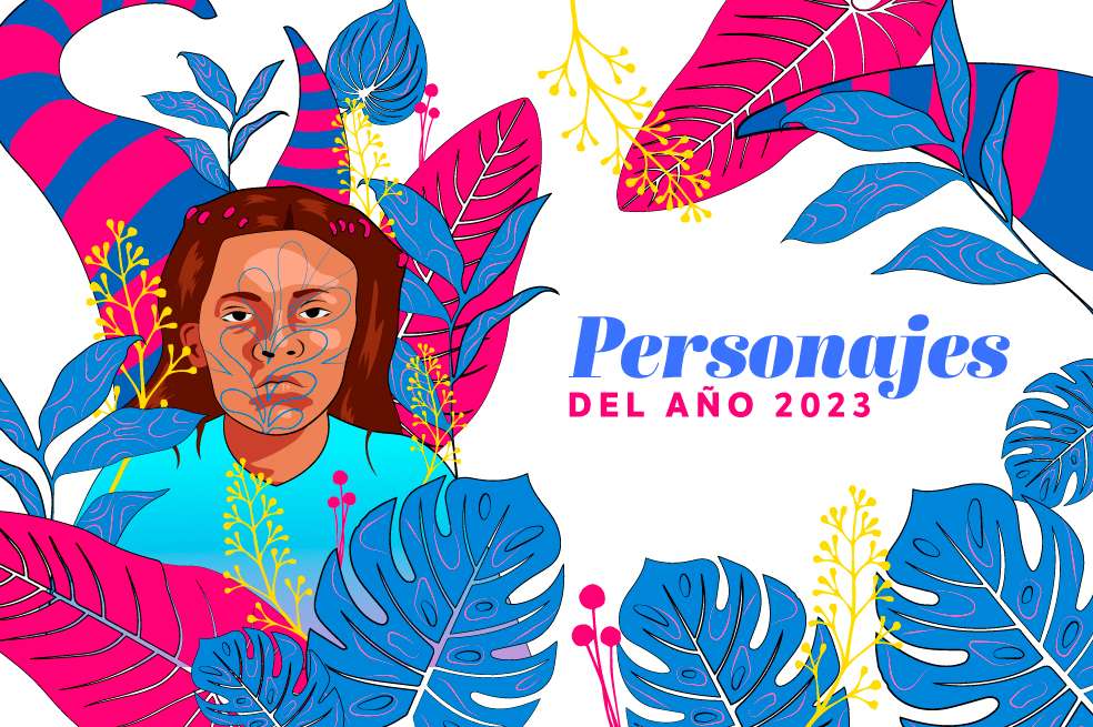 Personajes del año 2023