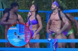 Video: participante del ‘Desafío’ casi se ahoga en el ‘Box azul’. Fue rescatado