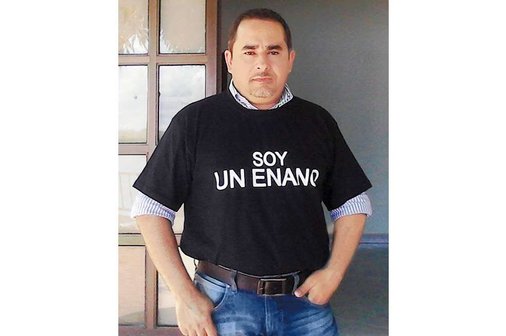 Édinson Molina fue asesinado el 11 de septiembre de 2013. / Cortesía Flip