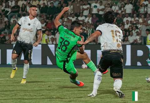 Así quedó la tabla de posiciones en la Liga BetPlay al cierre de la fecha 18