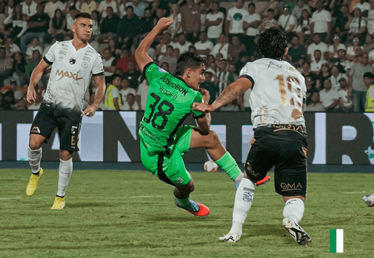 Así quedó la tabla de posiciones en la Liga BetPlay al cierre de la fecha 18