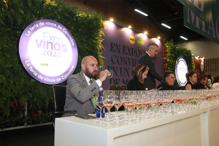 La feria de vinos mas importante de América latina se llevara acabo en Corferias durante este fin de semana