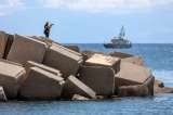 Un robot se suma a la búsqueda del yate naufragado en las costas de Sicilia