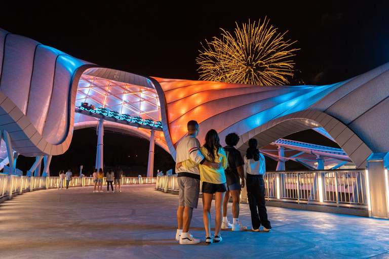 La atracción de 40.468 metros cuadrados es la expansión más grande de Magic Kingdom desde que se inauguró New Fantasyland en diciembre de 2012.