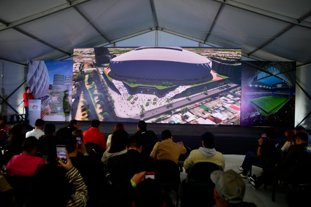 Inicio de obras del nuevo estadio El Campin a cargo de Sencia, responsable de la construcción y operación del nuevo megaproyecto