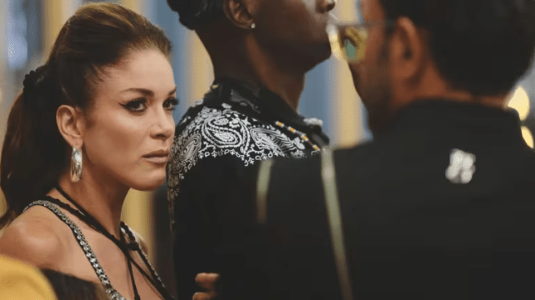 Nataly Umaña y Alejandro Estrada: esta fue su última charla antes de entrar a ‘LCDLF’