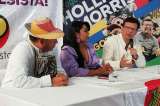 "Hollman Morris no nos dejó atrás, nosotros tampoco": MAIS
