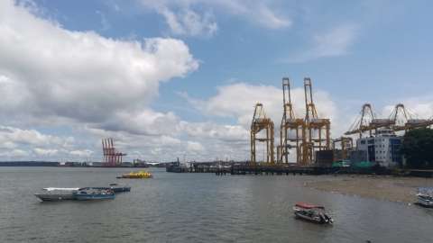 Rescatan tripulación que quedó a la deriva en Buenaventura