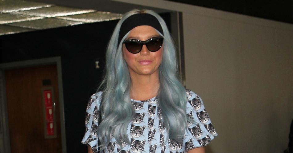 Kesha: ‘Solo quiero librarme de la persona que abusó de mí’