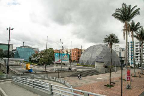 Bogotá sigue de moda: recibió 6,61 millones de turistas entre enero y octubre de 2025