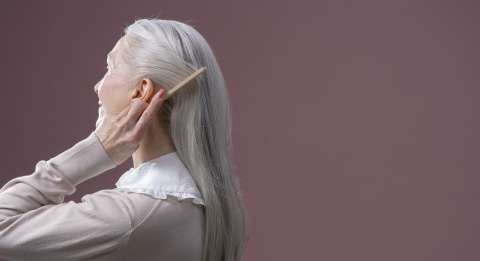 Colores de tinte para el pelo que están de moda a la hora de tapar las canas