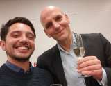 Un colombiano en el equipo del nuevo Nobel de Química