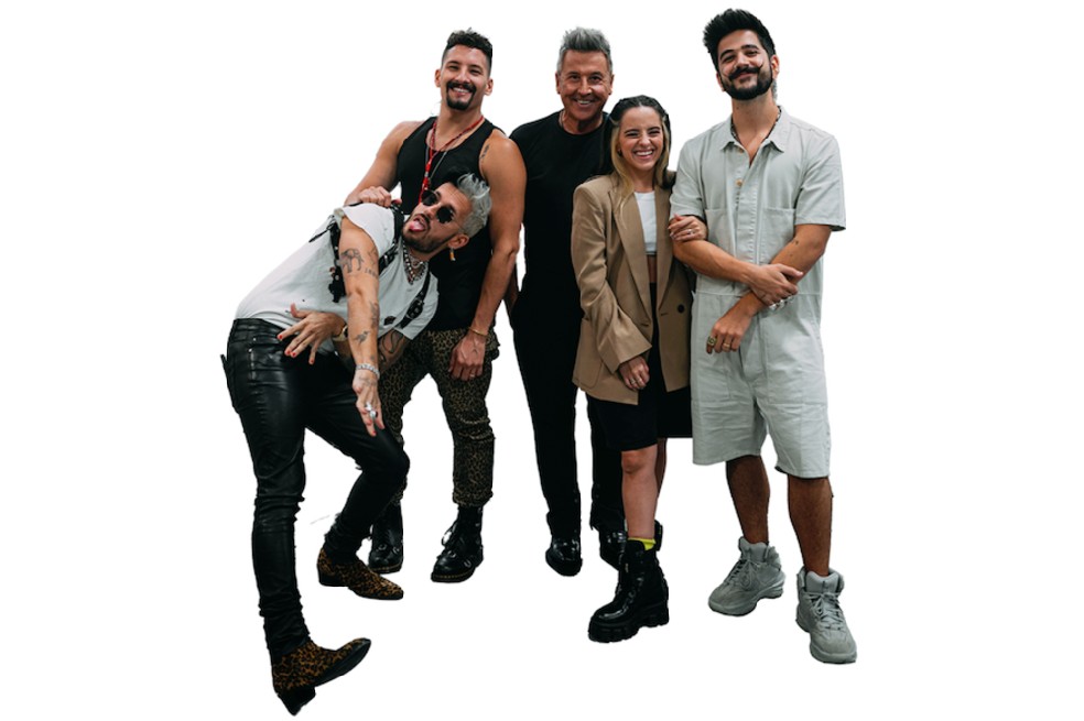 Ricardo Montaner, Mau, Ricky, Evaluna y Camilo actuarán en el espectáculo, que se llevará a cabo en modalidad semipresencial y virtual.