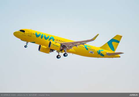 Viva y su modelo de Bajo Costo, rompe los esquemas en la industria de la aviación