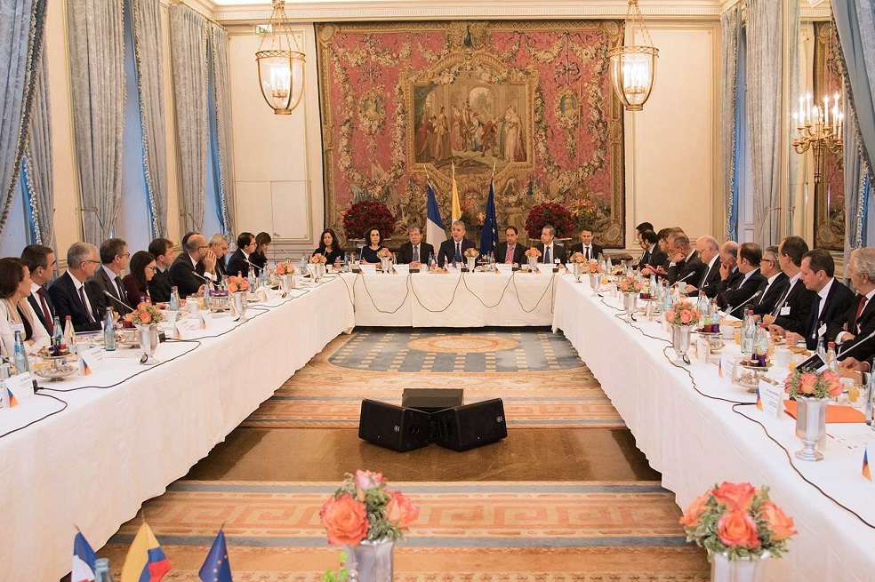 Presidencia