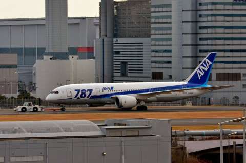 Prohíben volar en EE.UU. a los Boeing 787 hasta comprobar seguridad