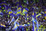Mundial de Clubes de la Fifa: los hinchas latinoamericanos ponen el ambiente