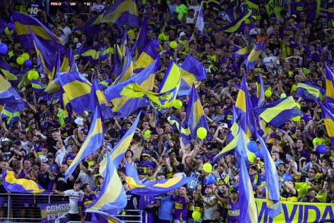 Mundial de Clubes de la Fifa: los hinchas latinoamericanos ponen el ambiente