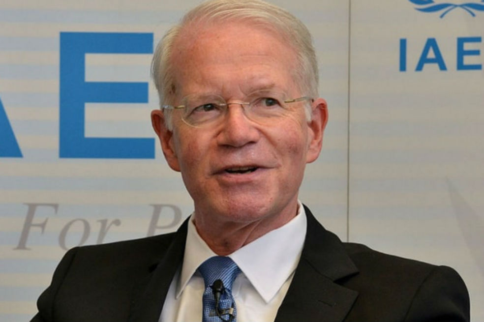 Bruce Macmanus sería el próximo embajador de EE.UU. en Colombia. / Wikipedia Commons