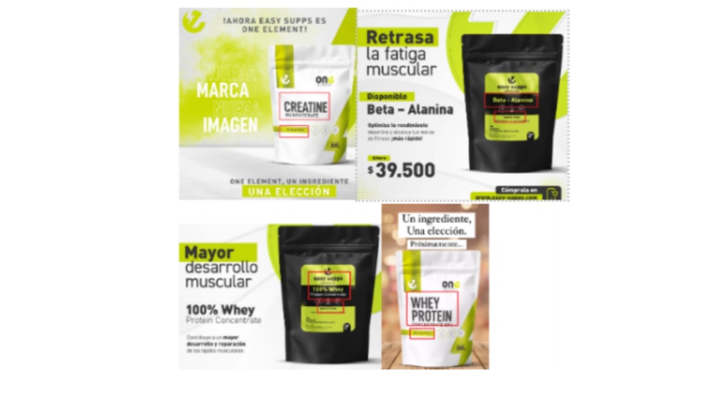 Estos son los productos que, según el Invima, son fraudulentos.