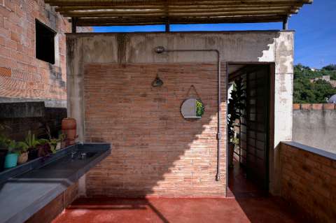 Casa en favela en Brasil se llevó el premio de arquitectura de la “casa del año”