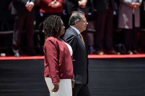 Márquez selló la ruptura con Petro y desplegó una estrategia para rescatar su gestión