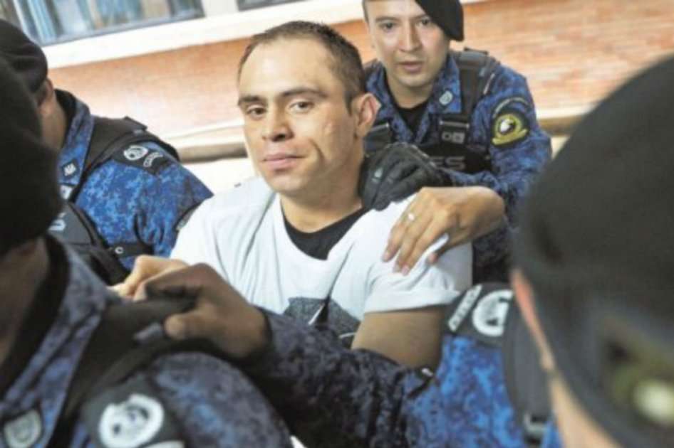 / Óscar Pérez