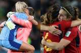 España vs. Inglaterra: hora y dónde ver la final de la Eurocopa Femenina 2025