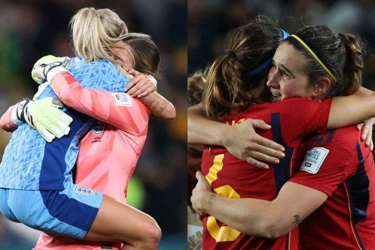España vs. Inglaterra: hora y dónde ver la final de la Eurocopa Femenina 2025