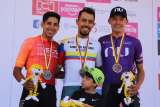 Nacionales de Ruta 2024: así quedó el podio de la contrarreloj