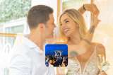 Melina Ramírez y Juan Manuel Mendoza llegaron al altar: Aquí imágenes de la boda