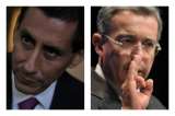 Jimmy Chamorro retó a Álvaro Uribe a que se practique la prueba del polígrafo