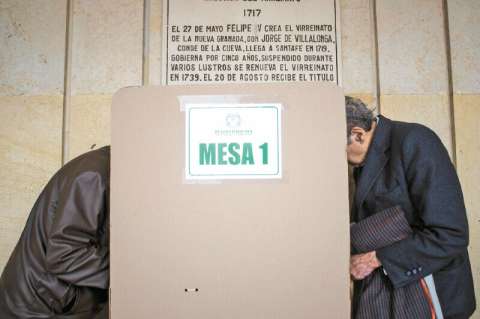 Elecciones regionales de octubre prenden los motores