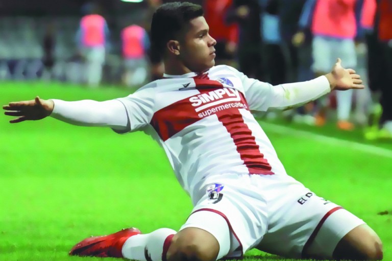 Los nueve colombianos en la Liga española esta temporada