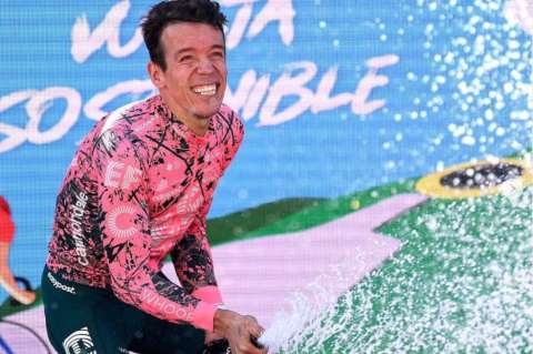 Anuncian que el Giro de Rigo también será una carrera competitiva