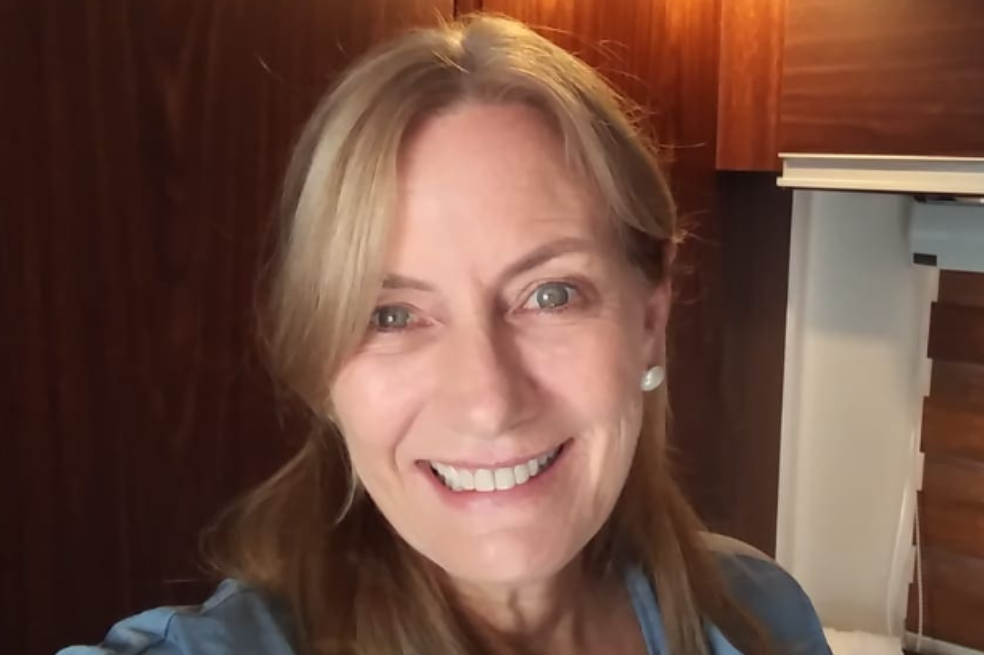 Kristina Lilley, de ‘Pasión de Gavilanes’, se rapó en su lucha contra el Cáncer