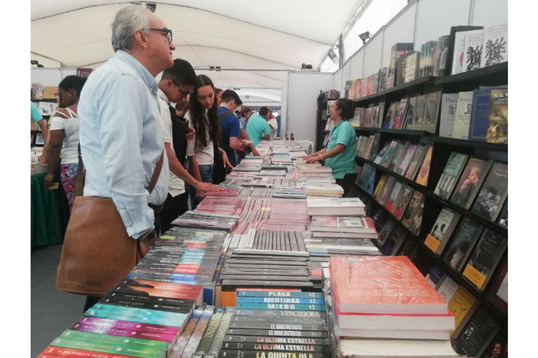 Vuelve la Feria Internacional del Libro de Cali