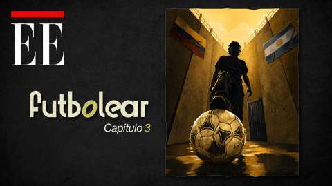 Marcela Noguera, la apostadora favorita | Futbolear Capítulo III