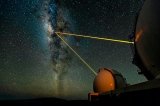 Encuentran la estrella más cercana al agujero negro en el centro de la Vía Láctea