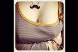 ‘Boobstagram’, la red para mostrar el escote