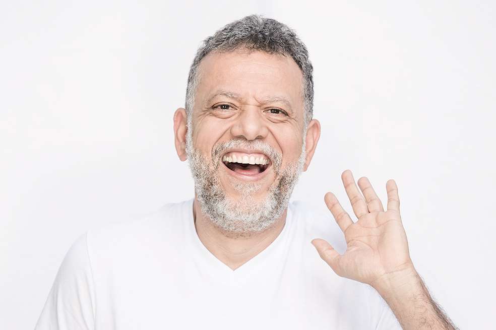 Alberto Linero.
/ David Schwarz